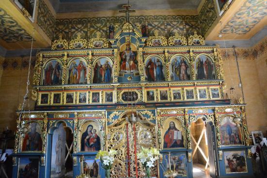 Cerkiew Opieki Matki Bożej